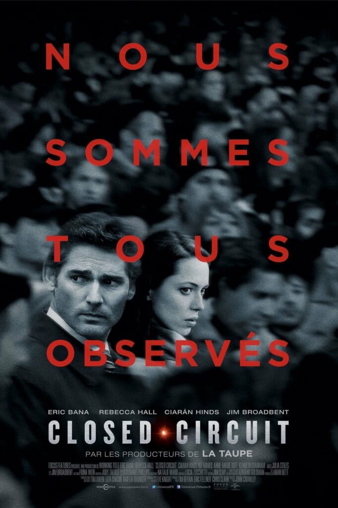 Affiche du film "Closed Circuit"