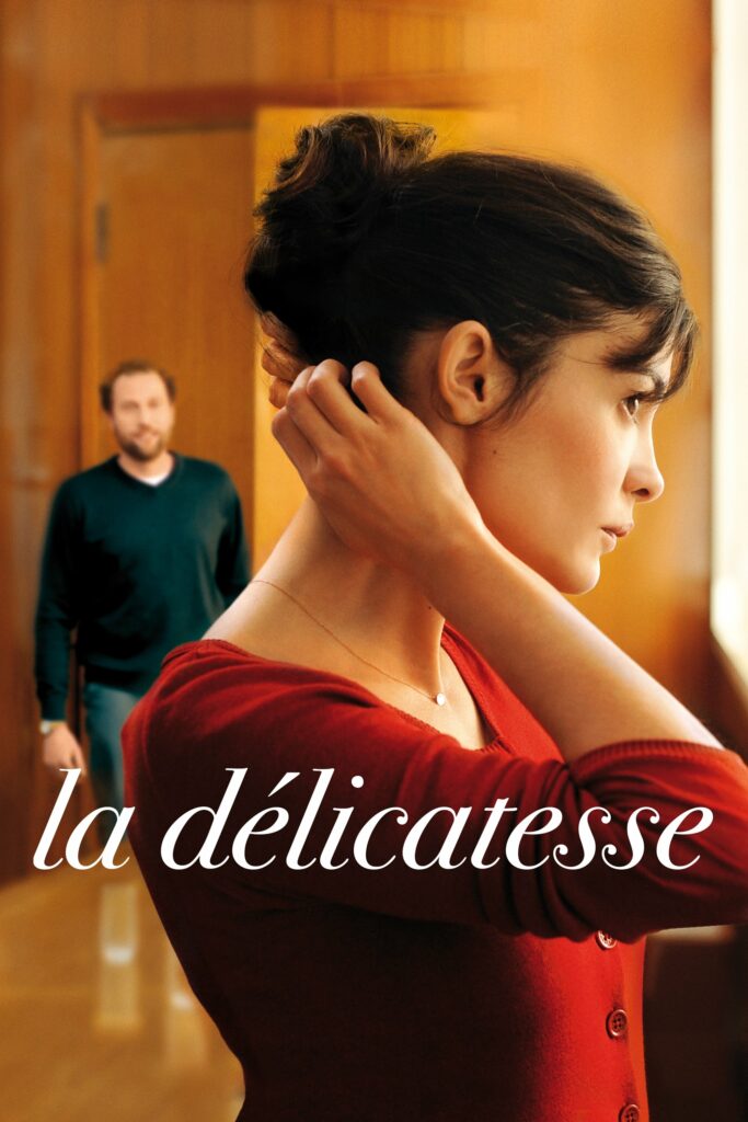 Affiche du film "La Délicatesse"