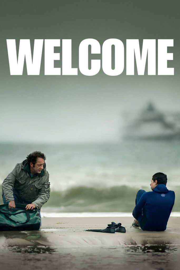 Affiche du film "Welcome"