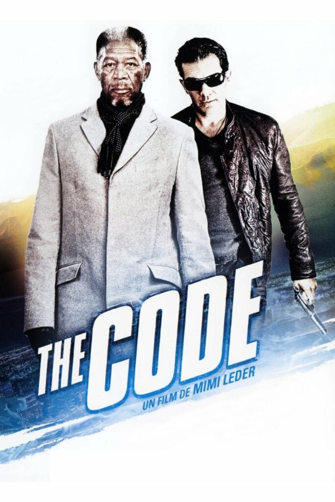 Affiche du film "The Code"