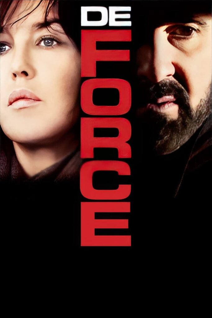 Affiche du film "De force"